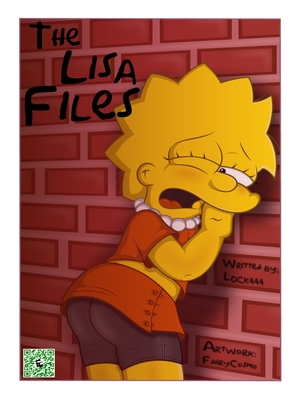 The Lisa files – Simpsons 8muses  Comics