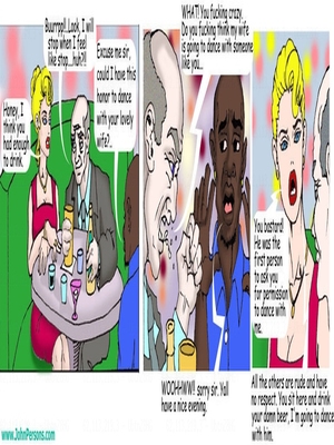 8muses Interracial Comics The Little Bigman-John Persons image 01 