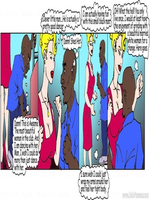 8muses Interracial Comics The Little Bigman-John Persons image 06 