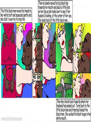8muses Interracial Comics The Little Bigman-John Persons image 10 