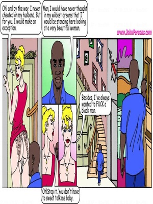 8muses Interracial Comics The Little Bigman-John Persons image 16 