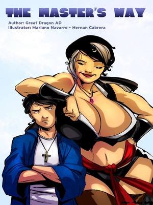 The Master’s Way 1 8muses Adult Comics