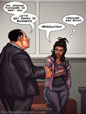 8muses Interracial Comics The Mayor 2- Blacknwhite image 25 