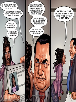 8muses Interracial Comics The Mayor 2- Blacknwhite image 27 
