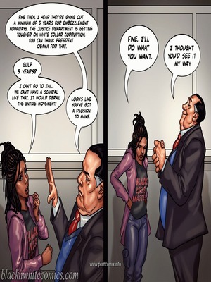 8muses Interracial Comics The Mayor 2- Blacknwhite image 30 