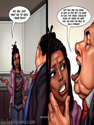 8muses Interracial Comics The Mayor 2- Blacknwhite image 31 