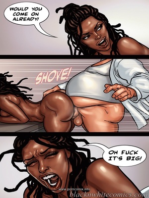 8muses Interracial Comics The Mayor 2- Blacknwhite image 40 