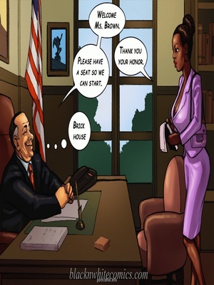 8muses Interracial Comics The Mayor- Bnw image 03 