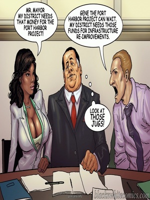 8muses Interracial Comics The Mayor- Bnw image 16 