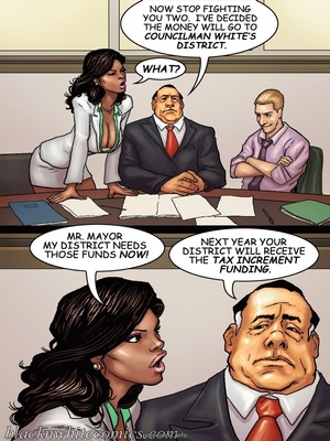 8muses Interracial Comics The Mayor- Bnw image 17 