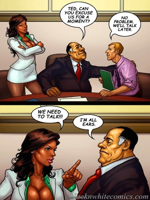 8muses Interracial Comics The Mayor- Bnw image 18 