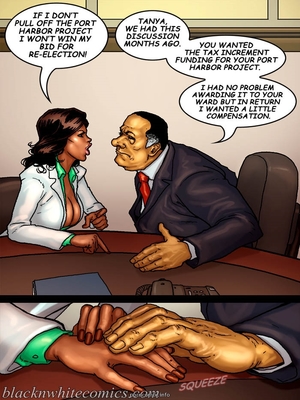 8muses Interracial Comics The Mayor- Bnw image 19 