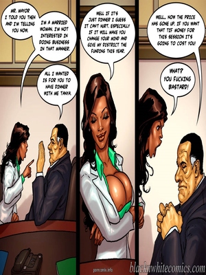 8muses Interracial Comics The Mayor- Bnw image 20 