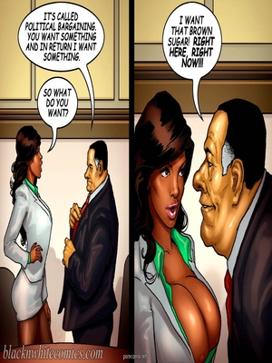 8muses Interracial Comics The Mayor- Bnw image 21 