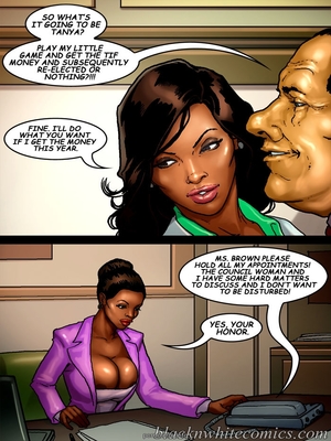 8muses Interracial Comics The Mayor- Bnw image 22 