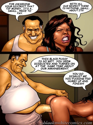 8muses Interracial Comics The Mayor- Bnw image 28 