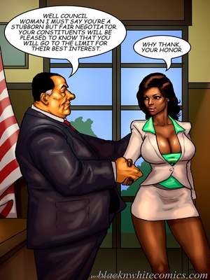 8muses Interracial Comics The Mayor- Bnw image 41 