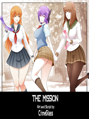 8muses Hentai-Manga The Mission (Dead or Alive) image 01 