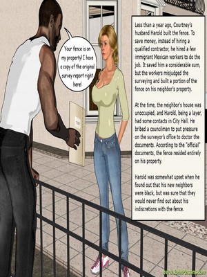 8muses Interracial Comics The Neighbours- John Persons image 02 