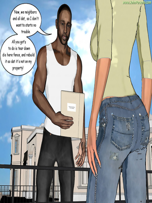8muses Interracial Comics The Neighbours- John Persons image 03 