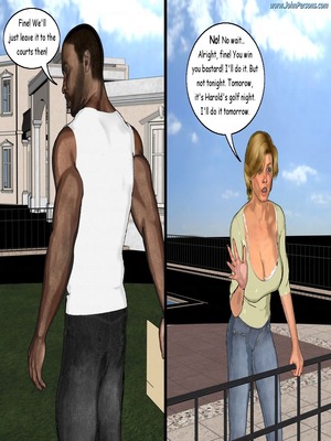 8muses Interracial Comics The Neighbours- John Persons image 06 