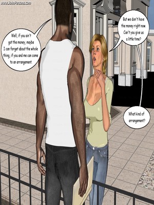 8muses Interracial Comics The Neighbours- John Persons image 08 