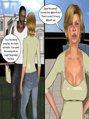 8muses Interracial Comics The Neighbours- John Persons image 09 