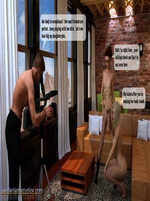 8muses 3D Porn Comics The Offer- Senderland Studios image 21 