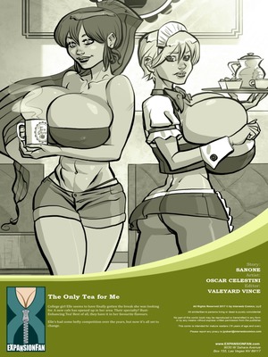 8muses Porncomics The Only Tea for Me- Expansionfan image 02 