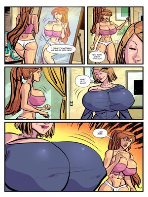 8muses Porncomics The Only Tea for Me- Expansionfan image 09 