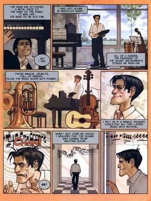 8muses Adult Comics The Piano Tuner- Ignacio Noe image 18 