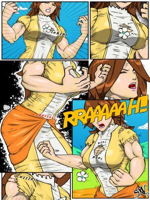 8muses Adult Comics The Princes Fuck- SXVToon- Oh, Daisy! image 04 