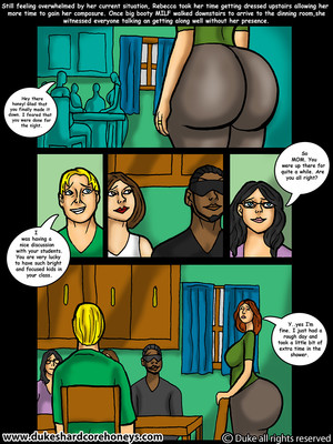8muses Interracial Comics The Proposition 2 Vol.12-Duke Honey image 02 