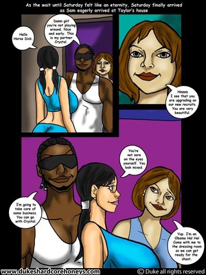 8muses Interracial Comics The Proposition 2 Vol.4- Duke Honey image 04 