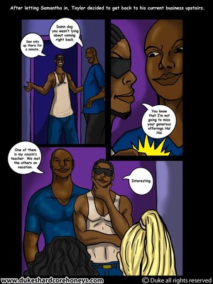 8muses Interracial Comics The Proposition 2 Vol.4- Duke Honey image 05 