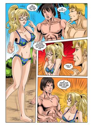 8muses Adult Comics The Puberty Fairies 1-2 image 30 