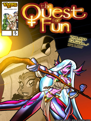 8muses Furry Comics The Quest for fun 11 image 01 