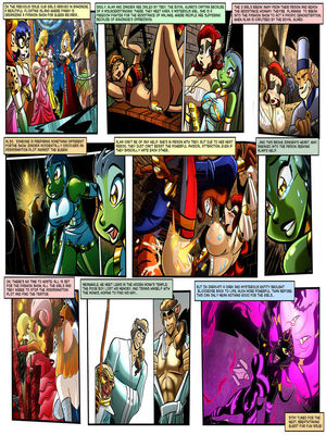 8muses Furry Comics The Quest for fun 11 image 02 