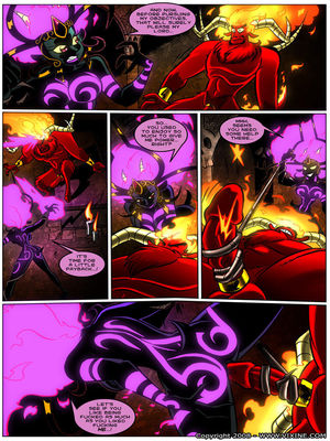 8muses Furry Comics The Quest for fun 11 image 03 