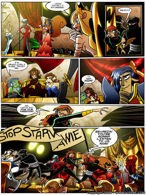 8muses Furry Comics The Quest for fun 11 image 05 