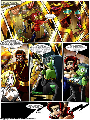 8muses Furry Comics The Quest for fun 11 image 09 