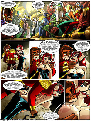 8muses Furry Comics The Quest for fun 11 image 10 