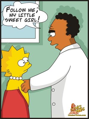 8muses Adult Comics The Simpsons – Visiting Doctor image 04 