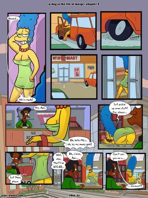 8muses Adult Comics The Simpsons-Day in the Life of Marge image 05 