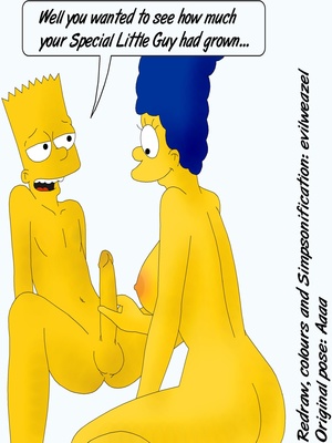 8muses Adult Comics The Simpsons- evilweazel image 14 