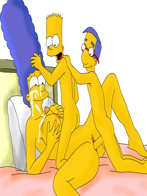 8muses Adult Comics The Simpsons- evilweazel image 21 