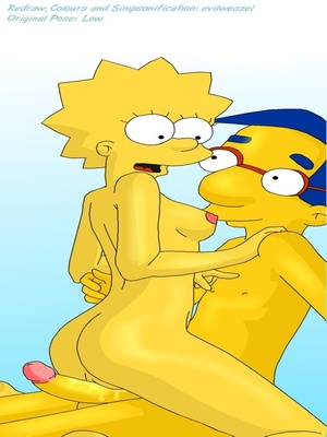 8muses Adult Comics The Simpsons- evilweazel image 22 
