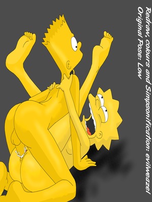 8muses Adult Comics The Simpsons- evilweazel image 33 