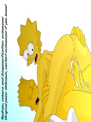 8muses Adult Comics The Simpsons- evilweazel image 37 