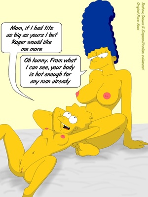 8muses Adult Comics The Simpsons- evilweazel image 38 